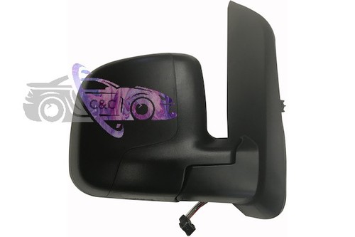 Specchietto retrovisore - specchietto, dx