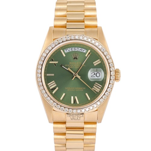 Rolex day date - rolex, oro