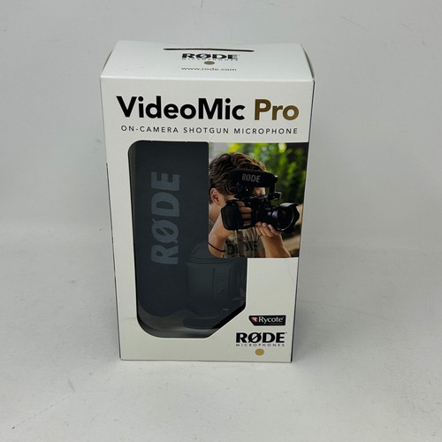 Nuovo rode videomic - videomic, pro