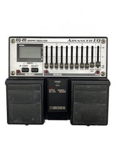 Boss EQ-20 Graphic Equalizer