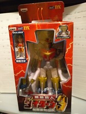 Daitarn 3 Banpresto robot