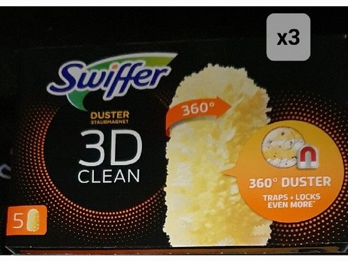 Swiffer duster - duster, 3d