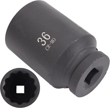 1/2″ Chiave Bussola 36 Mm 12