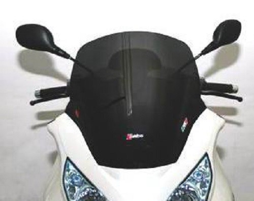 Spoiler cupolino parabrezza - cupolino,