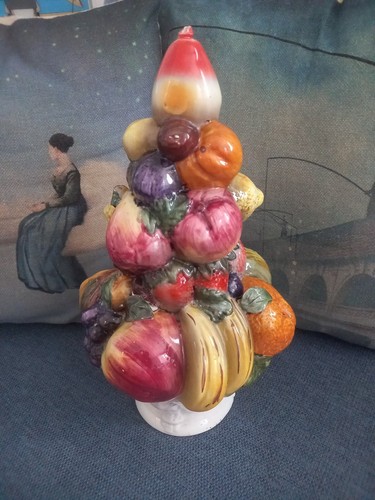 Vintage cesto frutta - vintage,