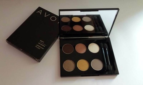 Avon make trucco palette - avon,