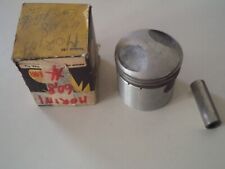 MOTO MORINI 175 GT - PISTONE METEOR OVALE 60,8 MM COMPLETO NUOVO SPINOTTO 16 MM
