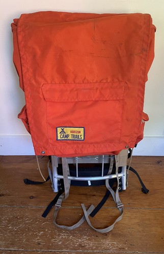 Raro zaino vintage camp - raro,
