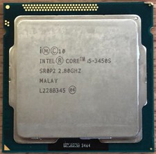 CPU Intel Core i5 3450S 2,00