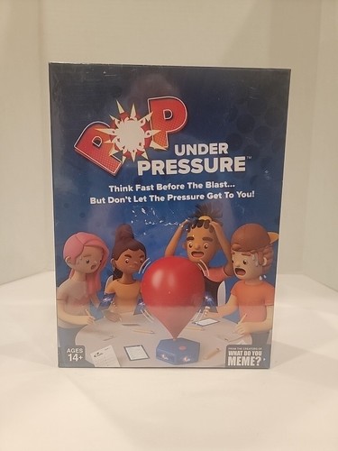 Gioco pop sotto pressione - pop,