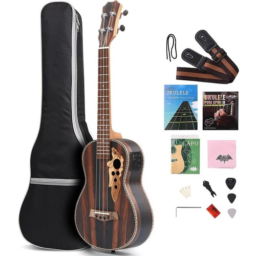 Batking ukulele elettrico - batking,