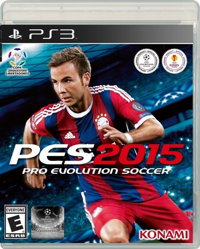 New pro evolution soccer pes - new,