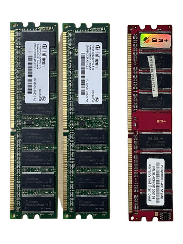 Kit memoria ram 3pz da - kit, 1