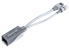 Mikrotik Gigabit Poe Ethernet 18-57V; PIN 4,5 18-57V; PIN 7,8 RETURN