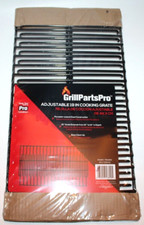 GrillPartsPro Acciaio