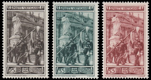 Vaticano 158 1950 - 158/60,