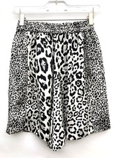 Zara Bermuda Shorts Con Stampa