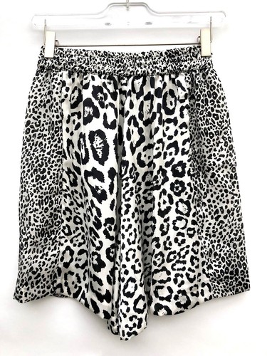 Zara bermuda shorts con - shorts, stampa