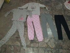 (40) lotto vestiti bambina 7