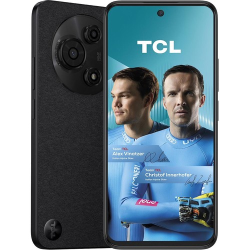 Smartphone tcl 605 256gb black - smartphone,