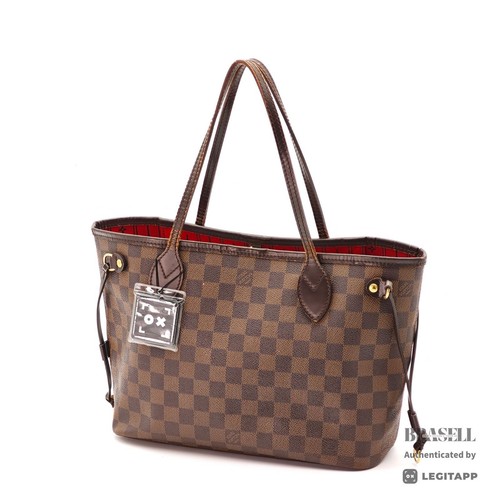 Louis vuitton damier ebene - damier,