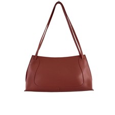 Borsa a tracolla Furla donna pelle rosa corallo made in Italy borsetta borsetta