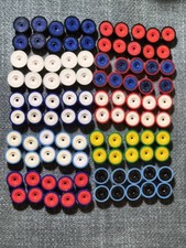 Subbuteo 10 Set Basi Lw