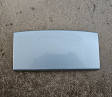 FORD FIESTA MK7 COPERCHIO CENTRALE CRUSCOTTO PANNELLO ASSETTO RADIO 2008 2009 2010 ARGENTO