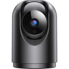 Telecamera Interno Wireless Hd Regolabile Panoramica Sorveglianza Ricondizionato