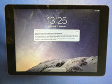 Apple iPad Air 2  2a Generazione 9.7" 16GB Wi-Fi Tablet  - Grigio siderale