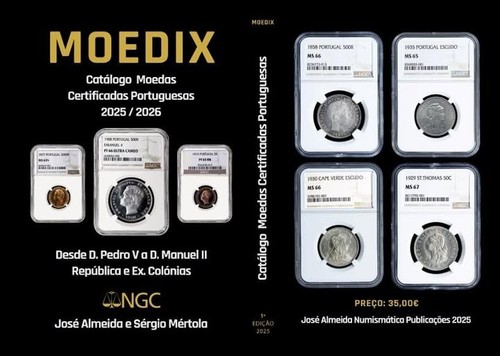 Catalogo delle monete