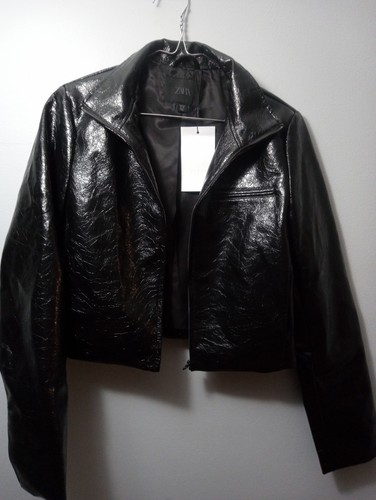 Giacca donna zara - giacca, ecopelle