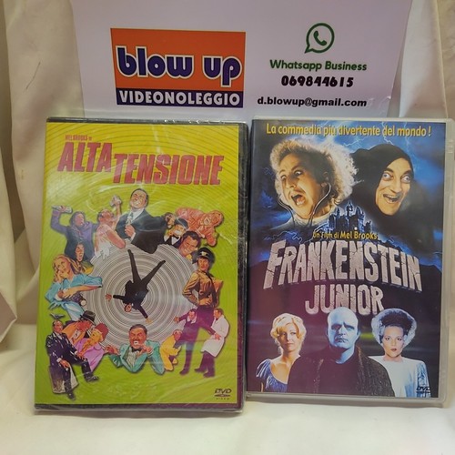 Mel brooks frankenstein junior - frankenstein,