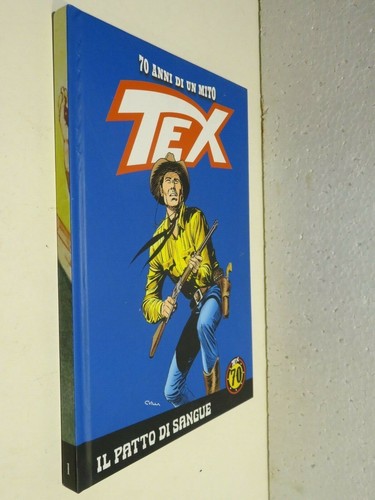 Anni mito tex il - 70,