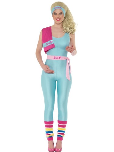 Costume donna barbie - donna, grande