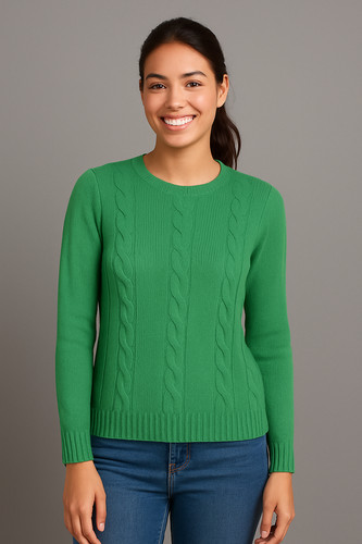 Maglione donna ragazza lana - maglione,