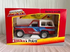 Polistil 1:25 Nissan Patrol