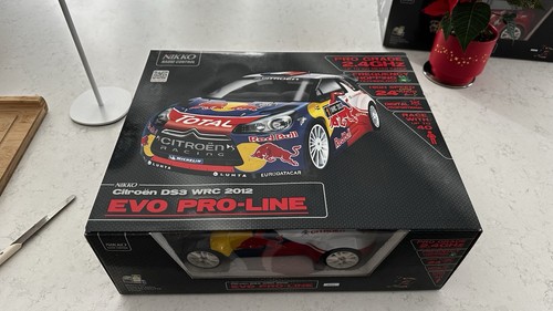 Nikko evo pro line - evo,