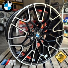 ✅M5 Kit 4 Cerchi in Lega 9 + 10 x 20 Compatibili con BMW X3  X4 G02 + X5 G05 G18