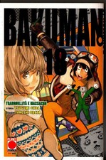 Bakuman PRIMA EDIZIONE 18