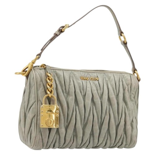 Borsa porta accessori - , miu