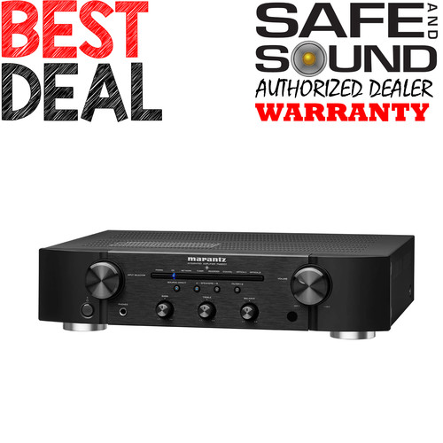 Marantz pm6007 integrated - marantz,