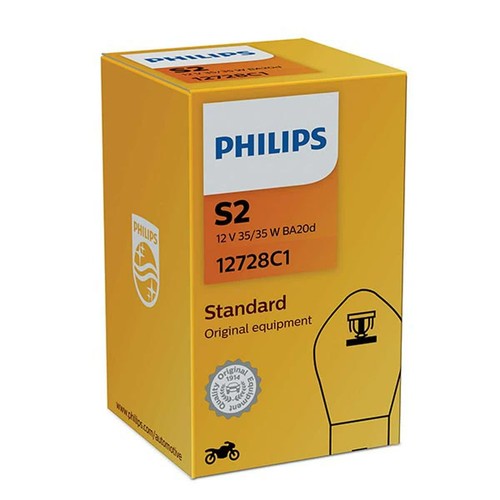 Lampada philips 12v 35w - lampada,