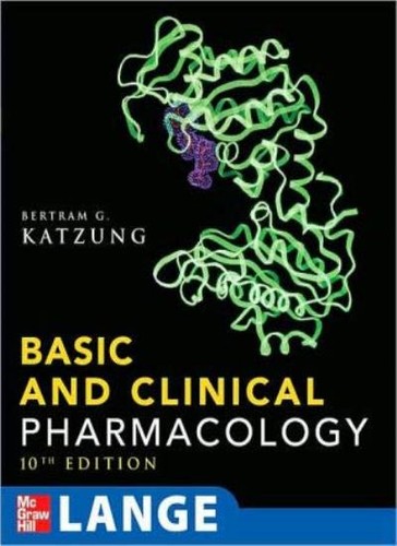 Basic clinical pharmacology - &,