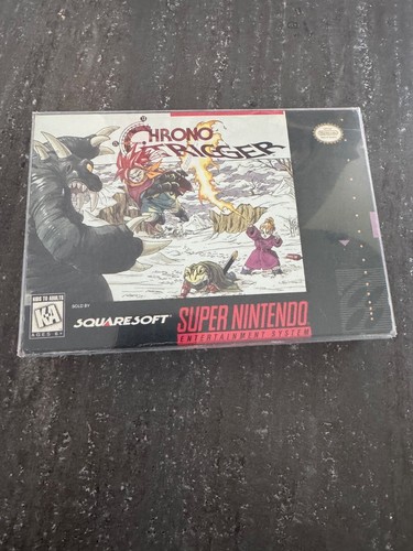 Rare chrono trigger - chrono,