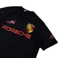 T shirt Porsche vintage anni