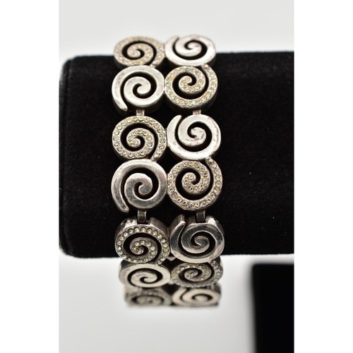 Bracciale brighton vintage - bracciale,