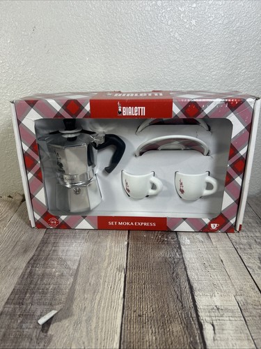 Bialetti set moka express - moka,