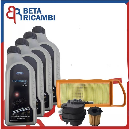 Kit tagliando ford fiesta - ford,