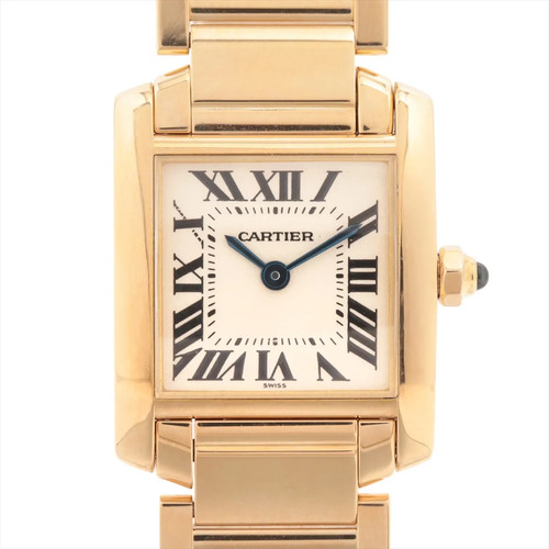 Cartier tank francaise - francaise, sm